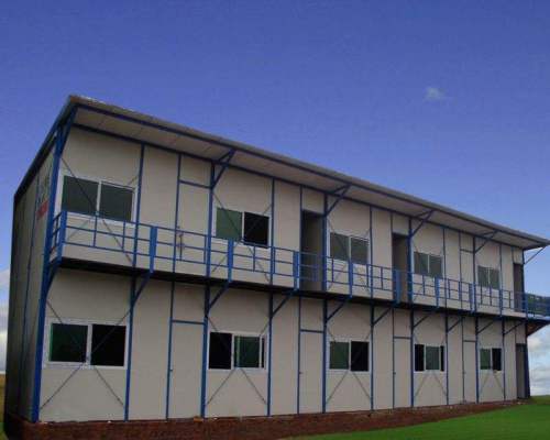 淇县伸缩缝防水堵漏施工与彩钢板活动房制作详解