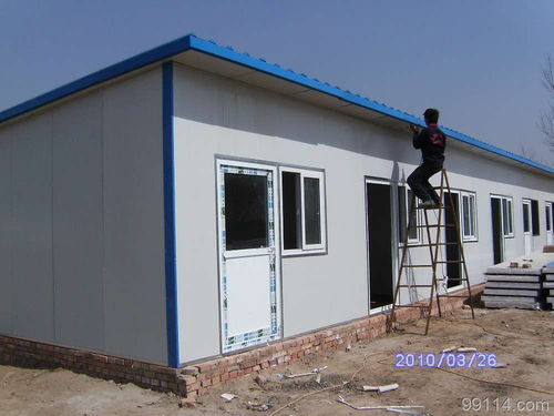 乐清活动房搭建与鹿城彩钢房设计制作指南