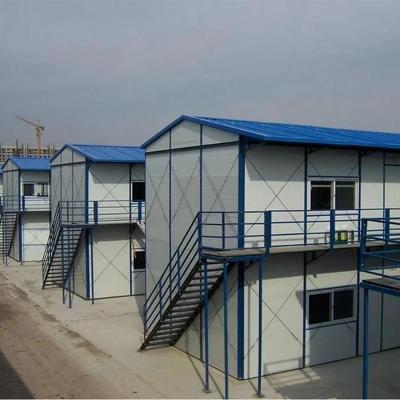 奉化一站式服务 集装箱出租、彩钢板活动房定制及安装回收，打造高效工人宿舍解决方案