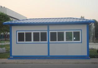海拉尔彩钢保温活动房 多功能临建解决方案及专业生产指南