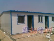 北京专业活动房制作与施工指南 彩钢活动房的应用与工艺